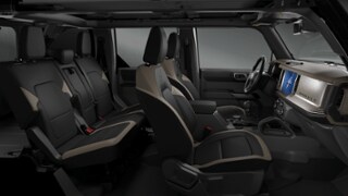 2026 Ford Bronco® Internal Image 1